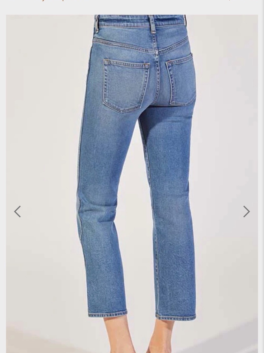 KHAITE BENNY JEANS - Picture 5 of 12